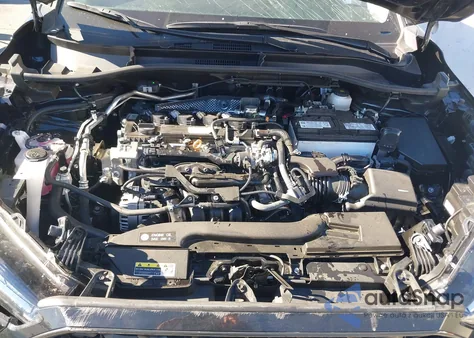 2024 Toyota Corolla Cross Le from USA, damaged, VIN 7MUBAABG5RV087318